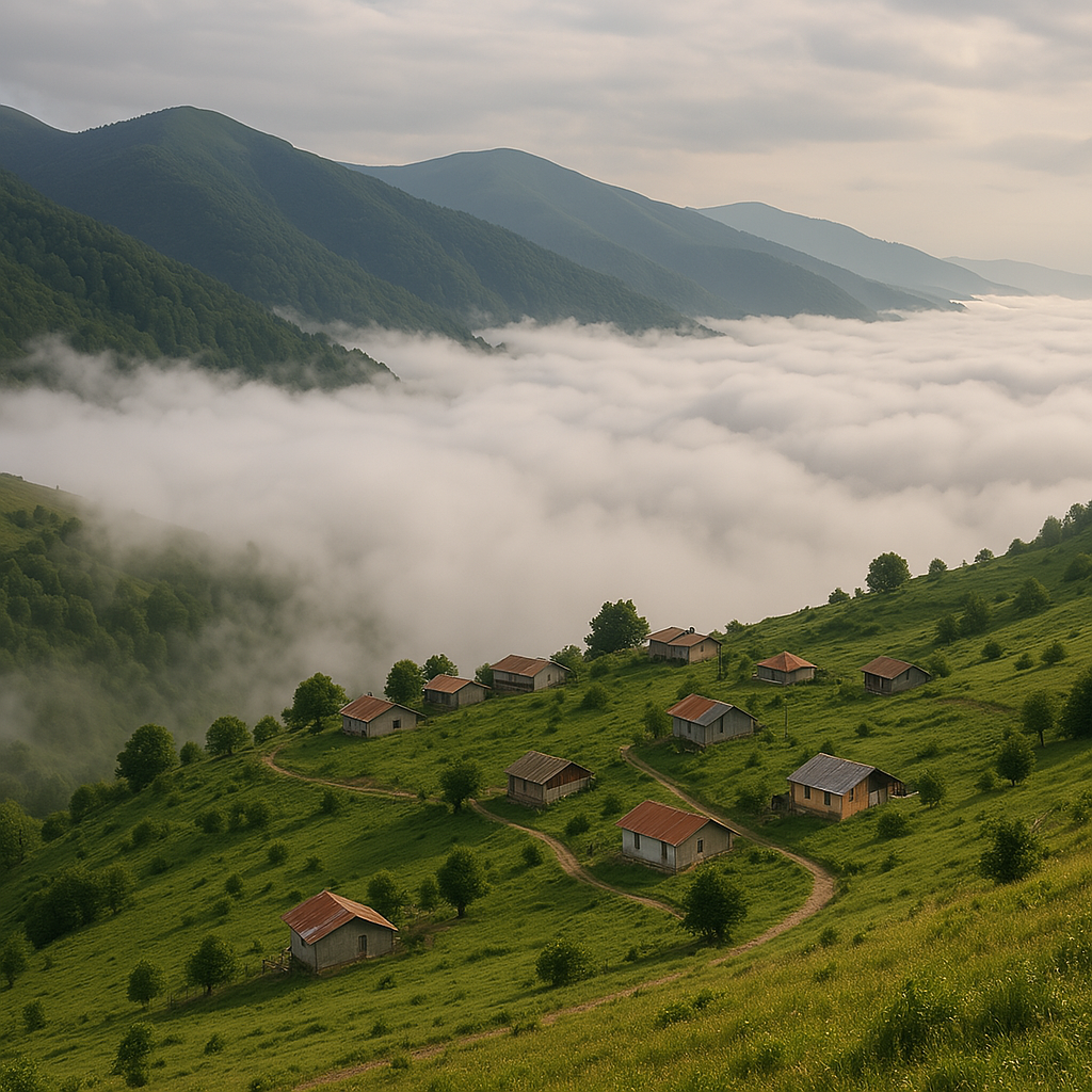 ییلاق گرسماسر