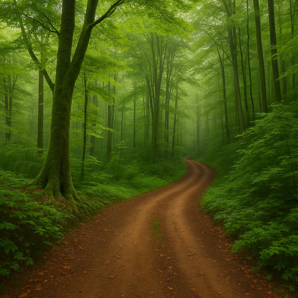 جنگل های جواهرده