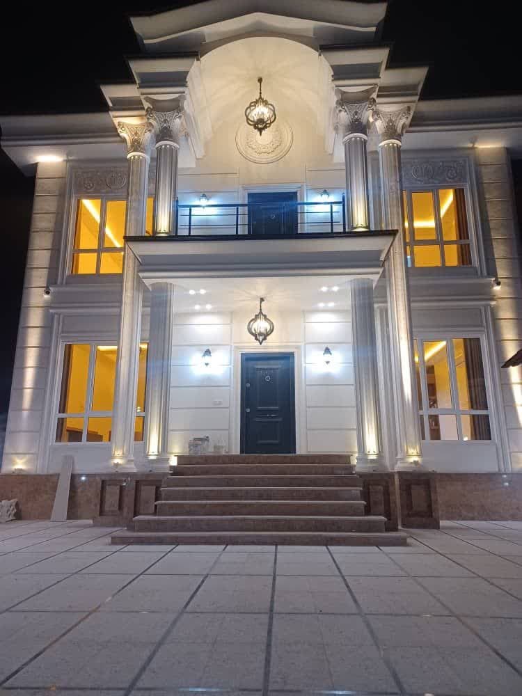 مرکز شهر رامسر .