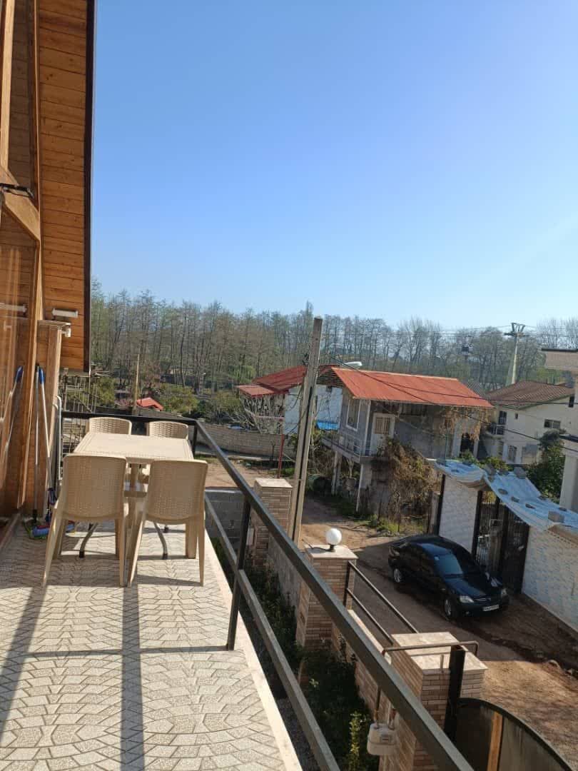 کلبه جنگلی رامسر