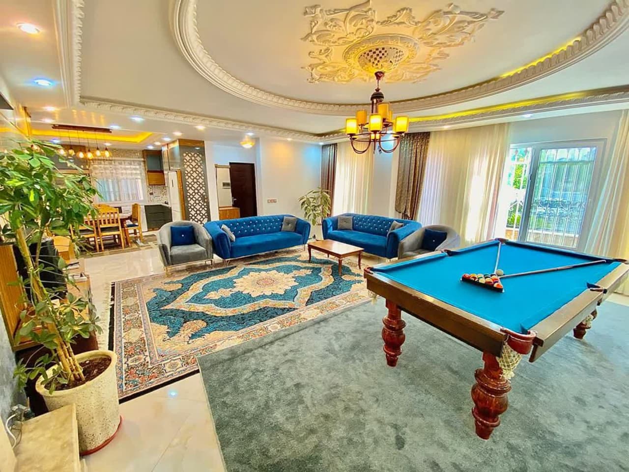 ویلا لاکچری رامسر