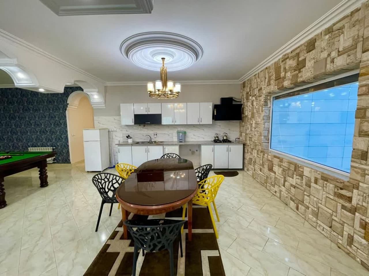 ویلا دربست رامسر