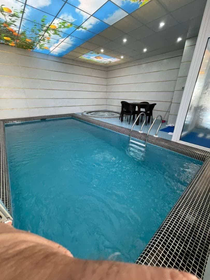 ویلا استخردار