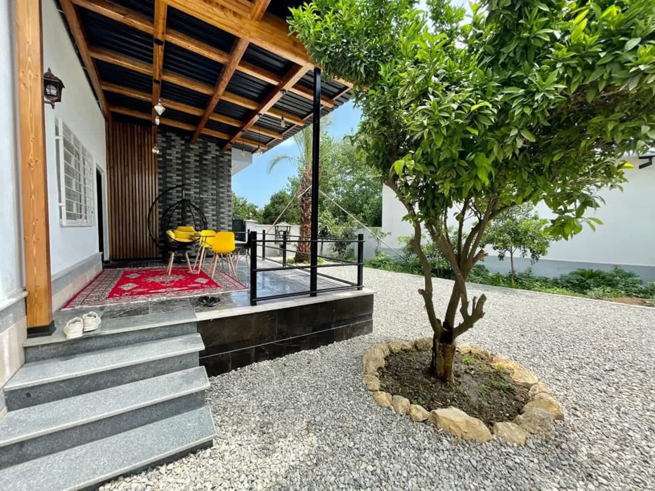 ویلا دربست رامسر