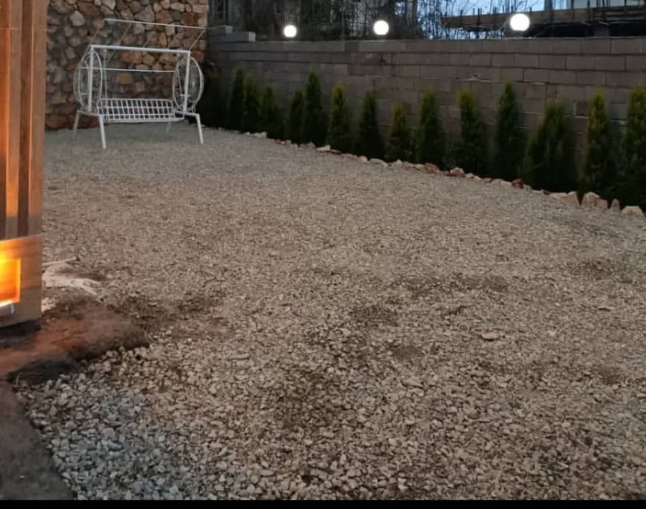 کلبه جنگلی رامسر