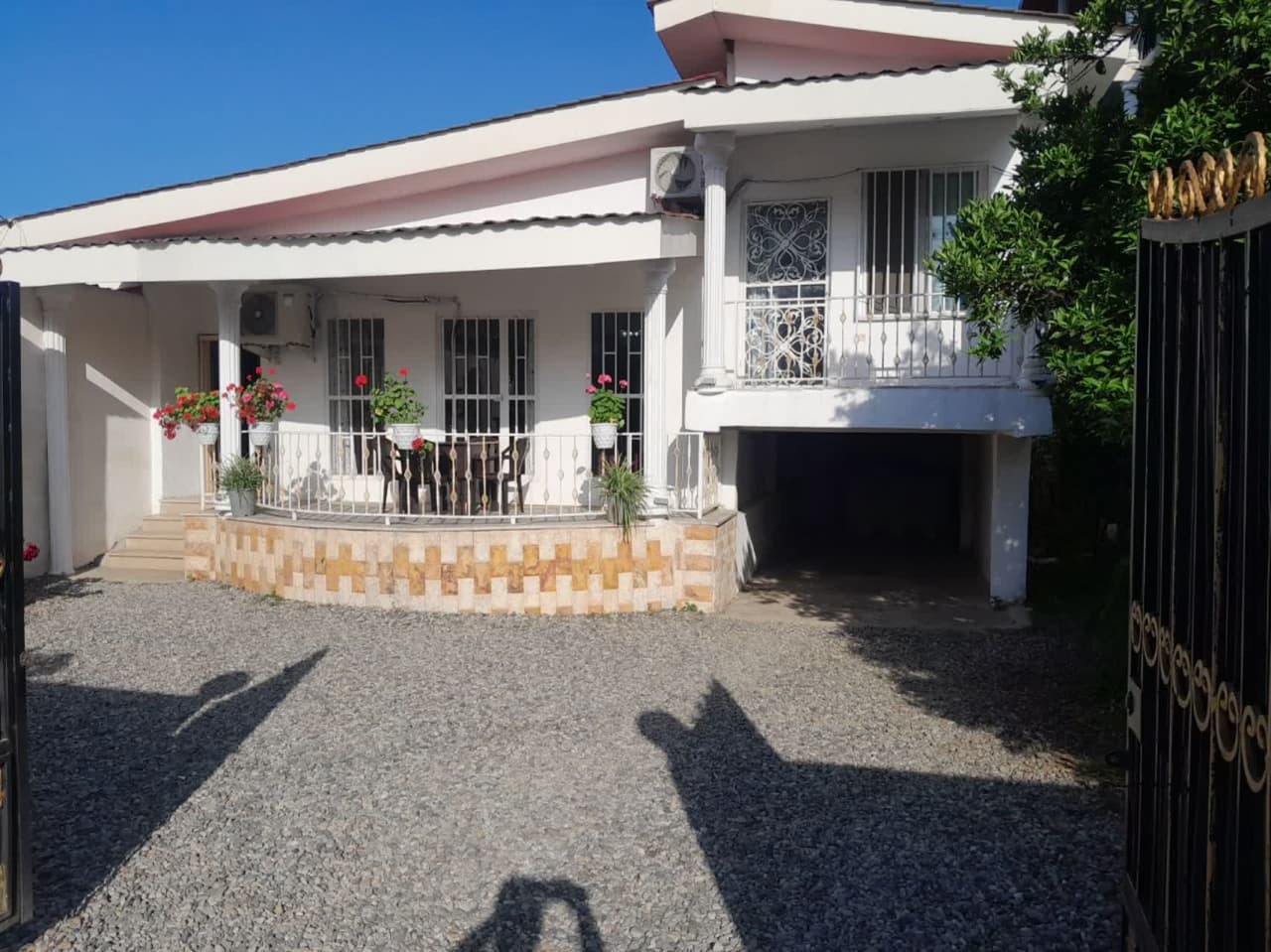 ویلا استخردار دربست