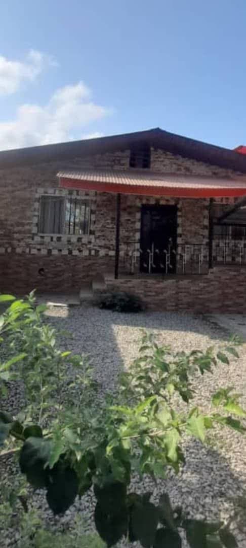 ویلای جنگلی