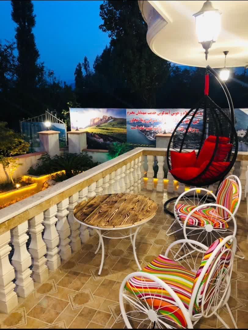 ویلا استخردار رامسر