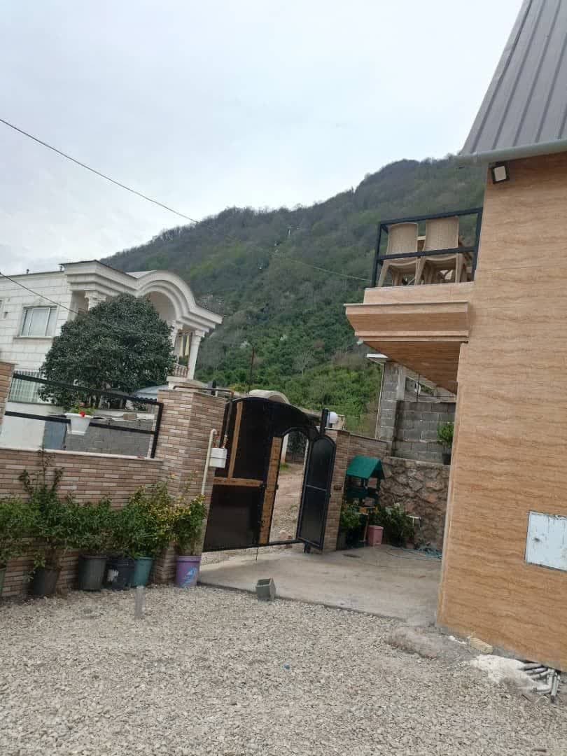 کلبه جنگلی رامسر