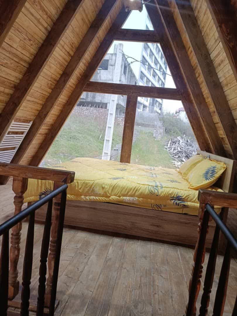 کلبه جنگلی رامسر