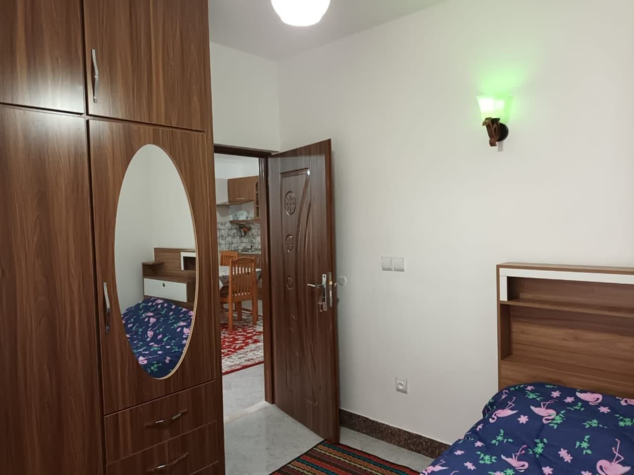 ویلا نزدیک به تلکابین رامسر