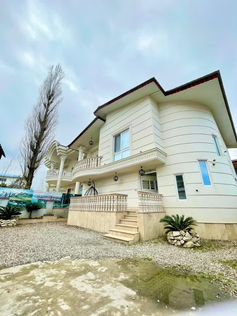 ویلا استخردار رامسر