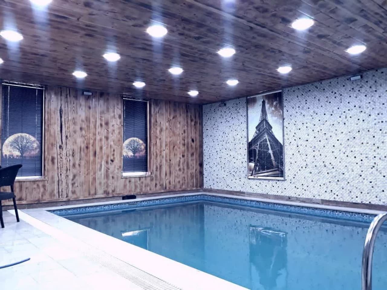 ویلا استخردار رامسر