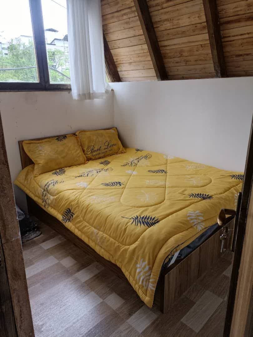 کلبه جنگلی رامسر