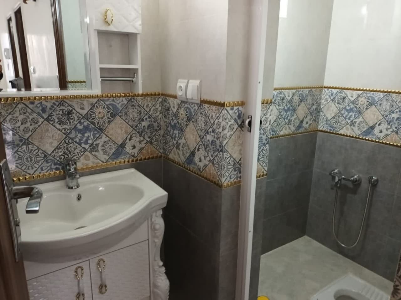 ویلا نزدیک به تلکابین رامسر