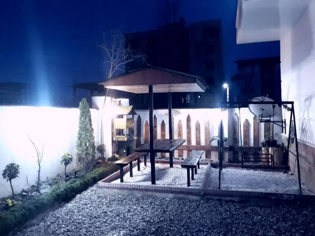 ویلا استخردار رامسر