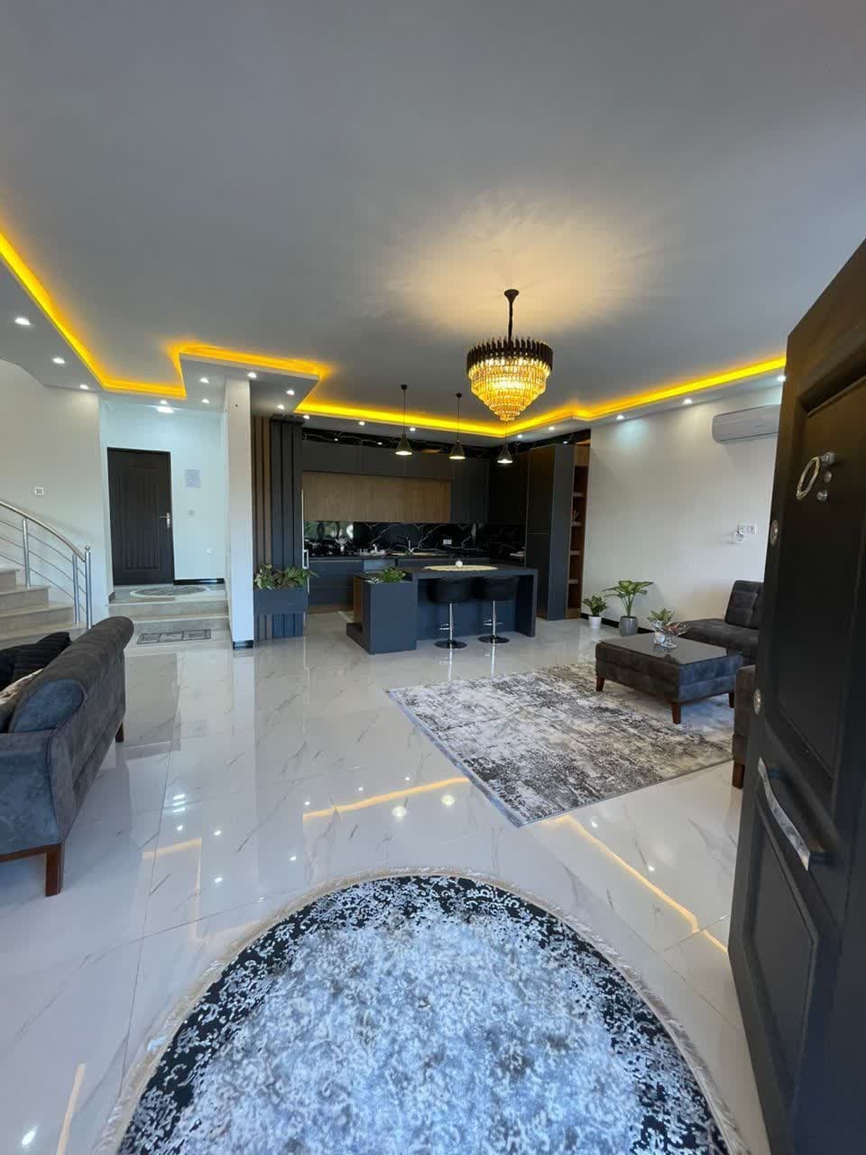 ویلا استخردار