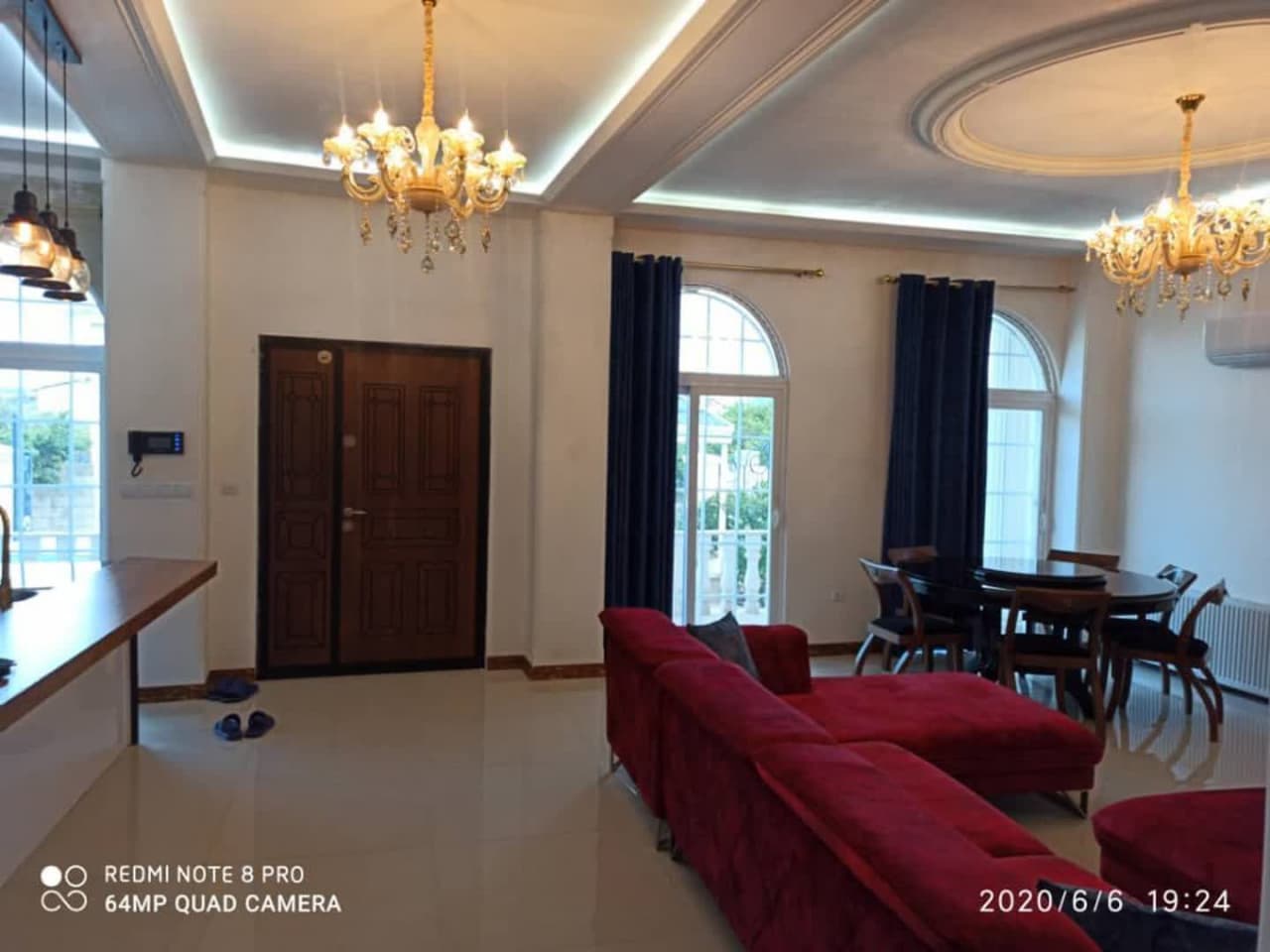 ویلای لاکچری