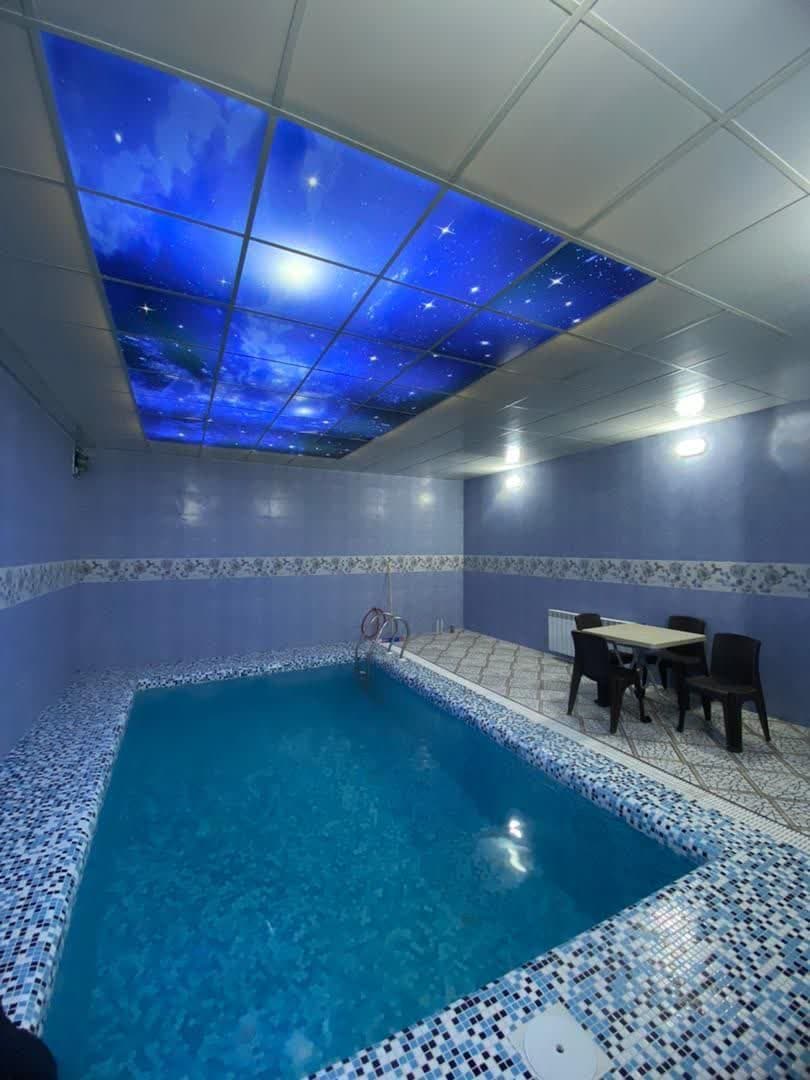 ویلا نزدیک دریا