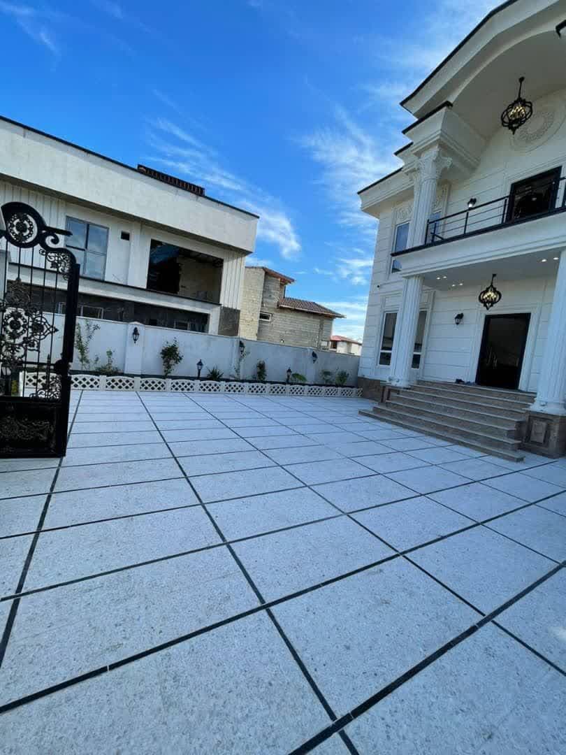 ویلا استخردار