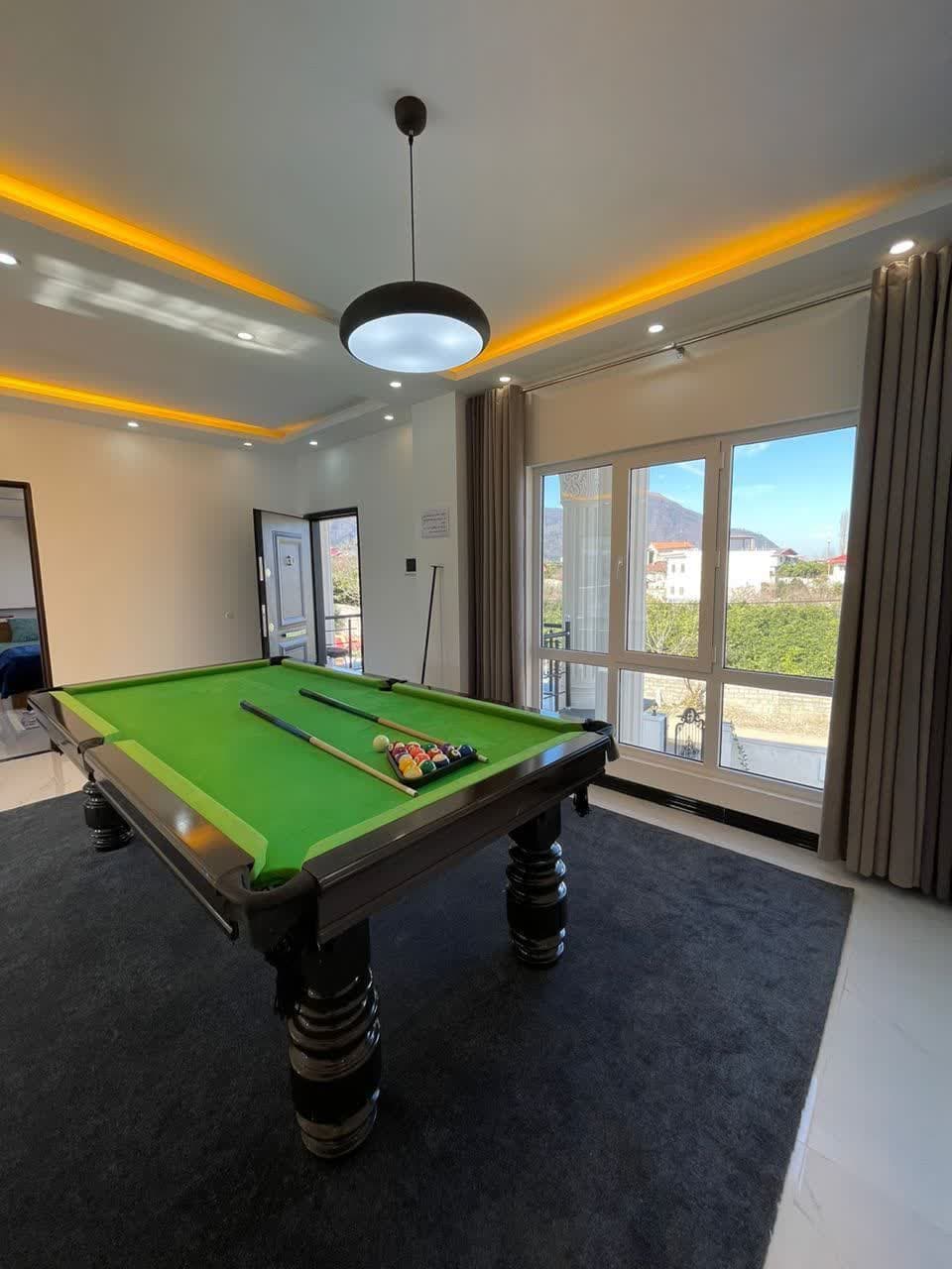 ویلا استخردار